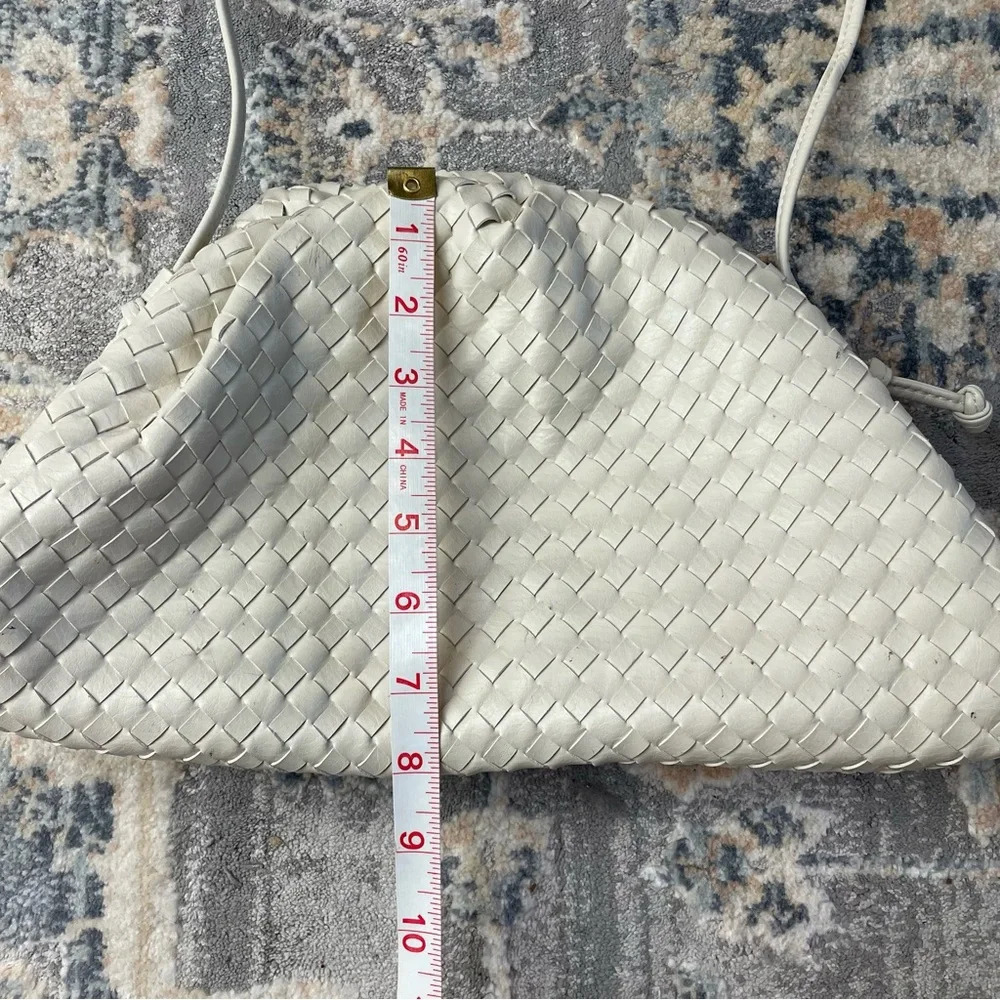 Dumpling woven bag medium - Picture 2 of 4